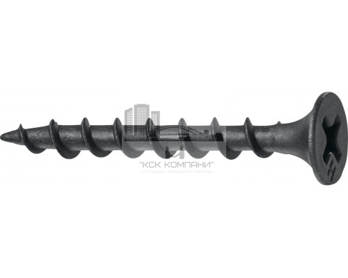 S-DS 03 B M1 Шурупы с острым наконечником для гипсокартона