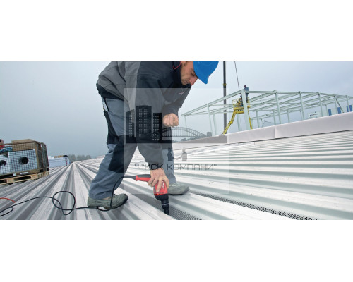 S-MS 01 Z Самосверлящие шурупы для листового металла