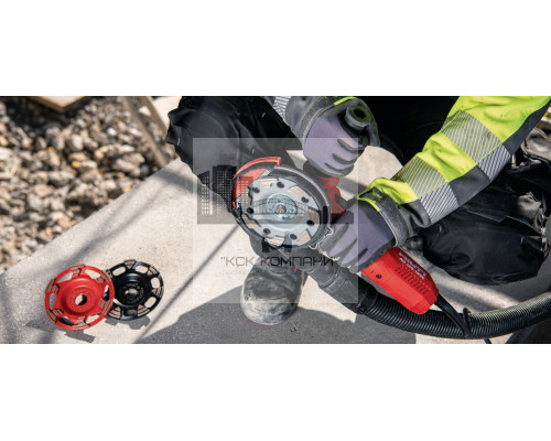 P Универсальная алмазная шлифовальная чашка