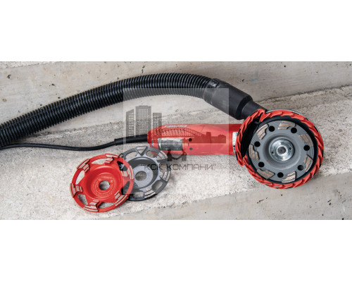 P Универсальная алмазная шлифовальная чашка