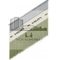 GX-WF Профилированные гвозди без покрытия