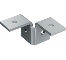 MT-C-T 3D/2 Двухкрыльчатый фитинг