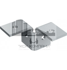 MT-C-T 3D/2 Двухкрыльчатый фитинг