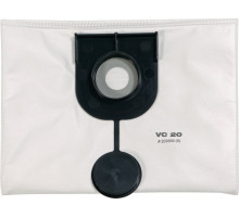 Мешок для пыли VC 20/150-6 (5) fleece