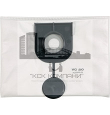 Мешок для пыли VC 20/150-6 (5) fleece
