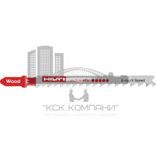 Полотна для лобзиковых пил для твердой древесины (быстрая резка)