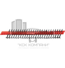 S-DS 03 B M1 Шурупы с острым наконечником для гипсокартона