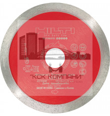 SPX Алмазный диск для мягкой плитки