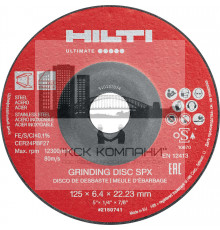 SPX Шлифовальные диски с керамическим зерном