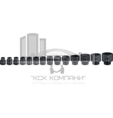 SI-S 3/4 Короткая ударная насадка