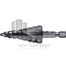 Ударное ступенчатое сверло