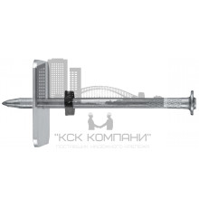 X-C P8S Гвозди с шайбой для бетона