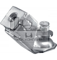 X-HS M U Подвес с гвоздем под резьбовую шпильку