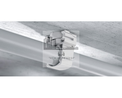 X-EKSC MX Клипса для труб