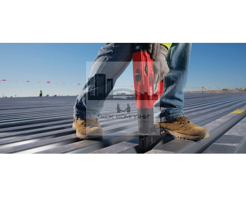 DX 5-SM Пороховой монтажный пистолет