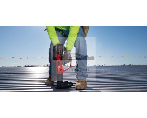 DX 5-SM Пороховой монтажный пистолет