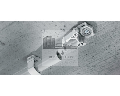 X-EKSC MX Клипса для труб