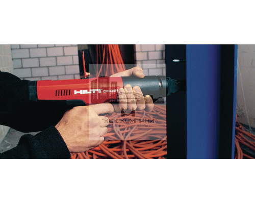 DX 351-BT Пороховой монтажный пистолет