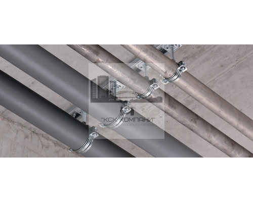 MPN-R Трубный хомут