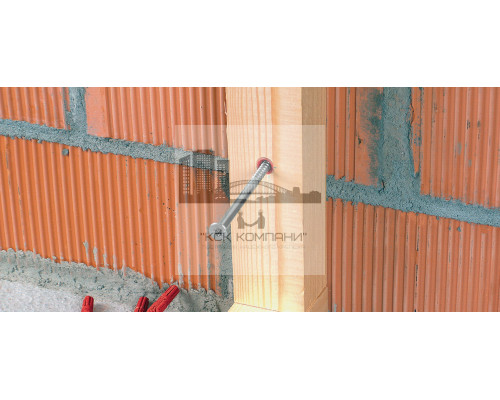 HRD-UGT Пластиковый рамный анкер