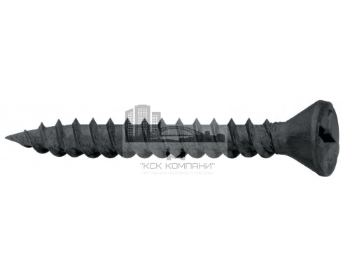 S-DS14B M1 Шурупы с острым наконечником для ДВП