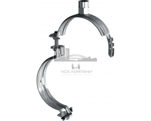 MP-U Быстрозапирающийся трубный хомут