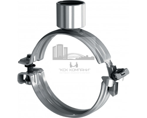 MP-U Быстрозапирающийся трубный хомут