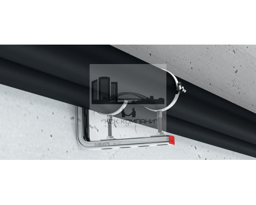 MP-U Быстрозапирающийся трубный хомут