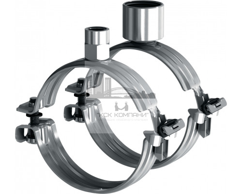 MP-U Быстрозапирающийся трубный хомут