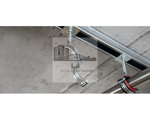 MP-U Быстрозапирающийся трубный хомут