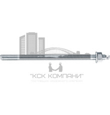 HAS-U 8.8 Анкерная шпилька
