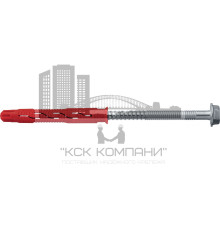 HRD-KR2 Пластиковый рамный анкер