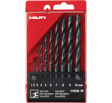 HSS-R Набор сверл