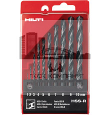 HSS-R Набор сверл
