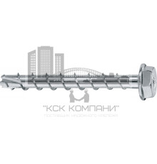 HUS3-H 6 Анкер-шуруп для бетона