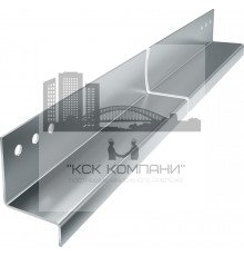 Кляммер-шина MFT-PHT 25,8 SS 1,2 м