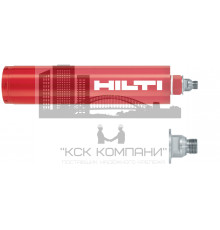 Корпус буровой коронки под модуль X-Change (хвостовик BR)