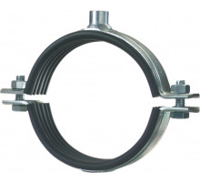 MP-MXI Трубный хомут для очень высоких нагрузок (со звукоизоляцией)