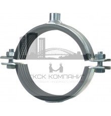 MP-MXI Трубный хомут для очень высоких нагрузок (со звукоизоляцией)