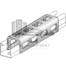 MQV-F Соединитель профилей