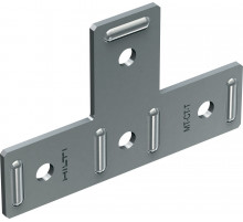 MT-CT-T Т-образная пластина для профилей