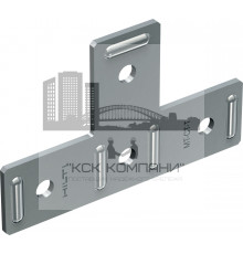 MT-CT-T Т-образная пластина для профилей