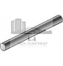 Мерная резьбовая шпилька АМ – сталь марки 4.6