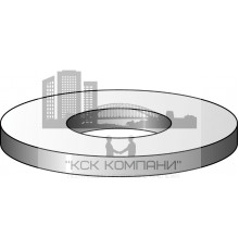 Плоская шайба (ISO 7093)