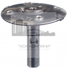 X-FCM Крепежный диск для решетчатых настилов (с покрытием)