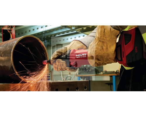 GDG 6-A22 Аккумуляторная прямошлифовальная машина