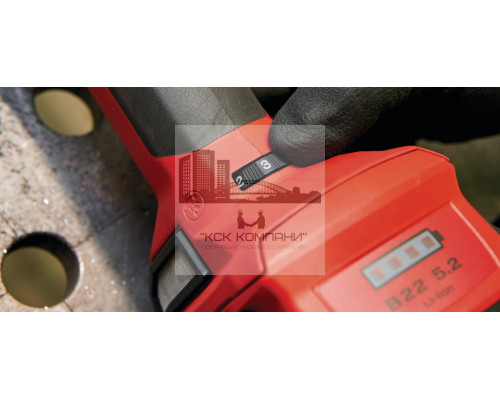 GDG 6-A22 Аккумуляторная прямошлифовальная машина