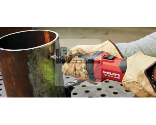 GDG 6-A22 Аккумуляторная прямошлифовальная машина