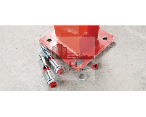 HSL4-B Распорный анкер для высоких нагрузок