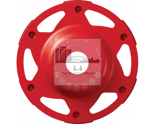 SPX Универсальная алмазная шлифовальная чашка